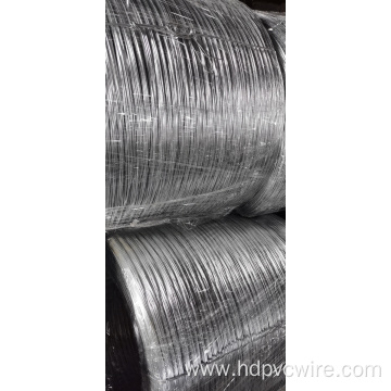 Low Carbon Hot Dipped Galvanized Steel Wire